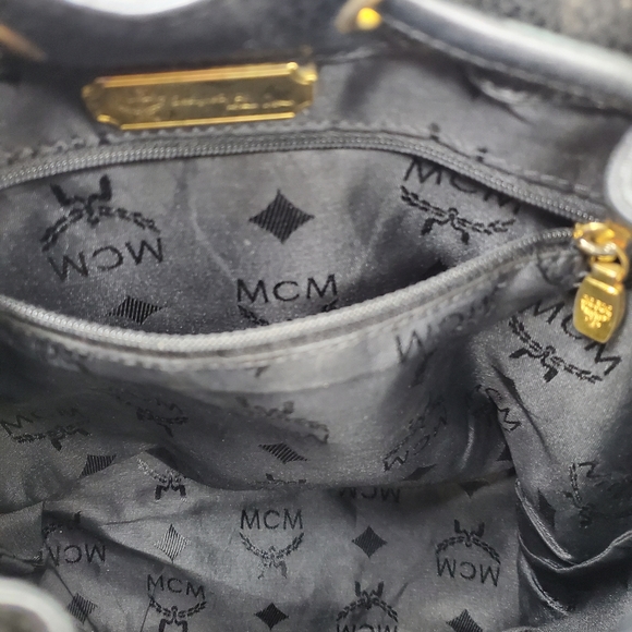 MCM Mini Backpack - Picture 12 of 15